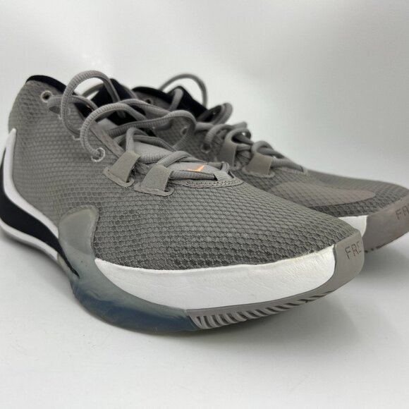 NIKE BQ544-002 ZOOM FREAK 1 ATMOSPHERE GREY MENS SNEAKER SIZE US 10